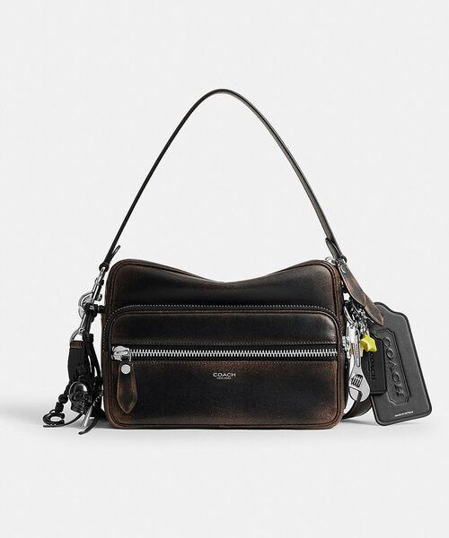 COACH（コーチ） ショルダーバッグ ダコタ クロスボディ バッグ