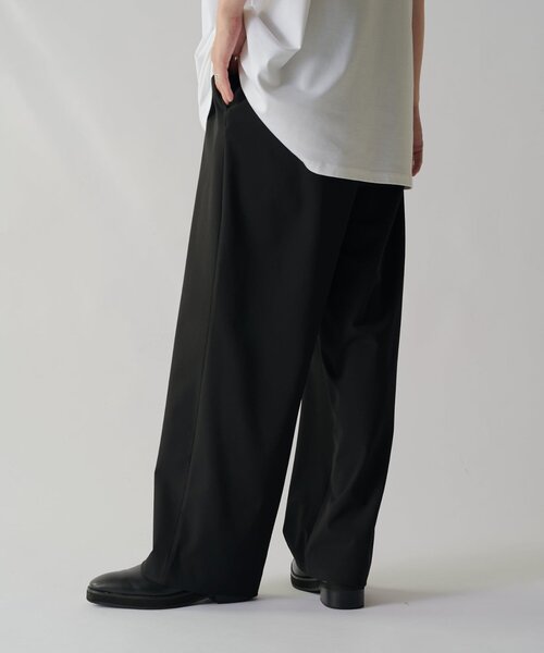 「Lui's」 パンツ S ブラック メンズの画像