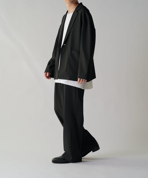 「Lui's」 パンツ S ブラック メンズの画像