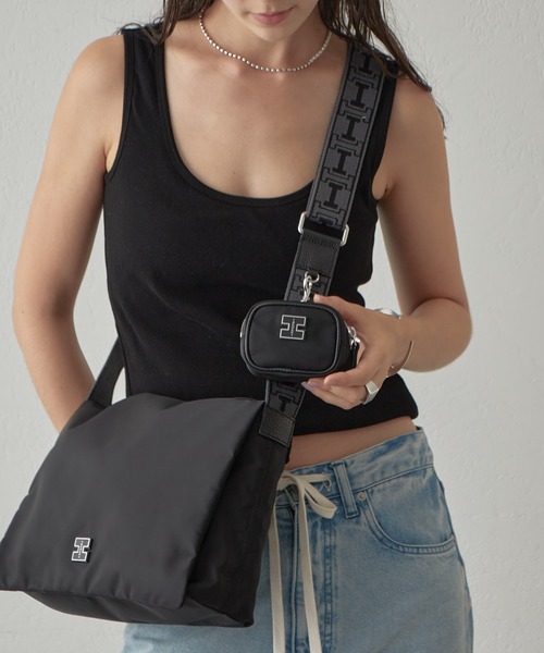 「IACUCCI」 ケース FREE ブラック レディース_画像2