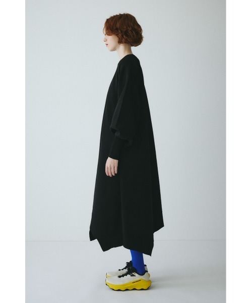 HeRIN.CYE ニットワンピース FREE イエロー系その他 レディース