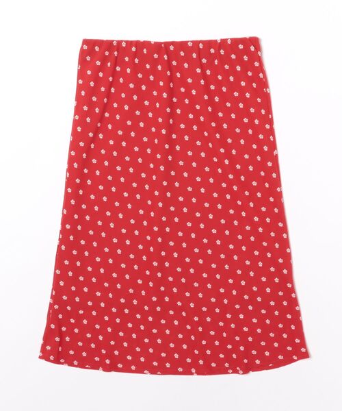 スカート レッドドット シフォンスカート : ZOZOTOWN Yahoo!店 - 通販