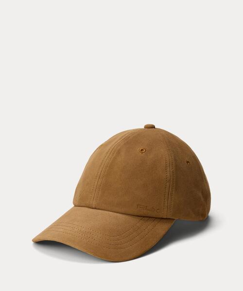 RLX キャップ 帽子 スエード ゴルフ キャップ メンズ : ZOZOTOWN Yahoo