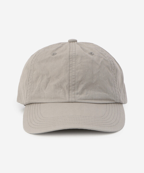 KIJIMA TAKAYUKI グレー　帽子 フューズ FUSE 【KIJIMA TAKAYUKI/キジマタカユキ】MELTON CASQUETTE