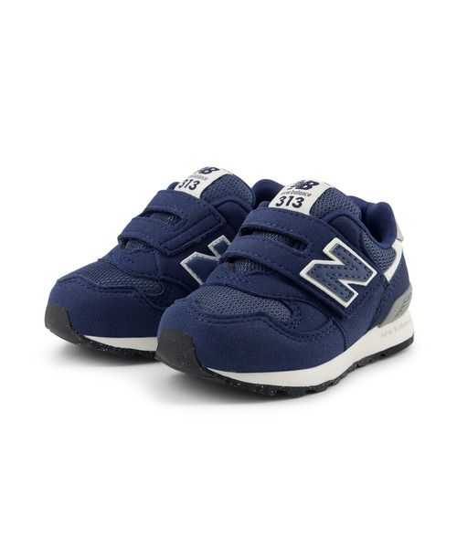 「New Balance」 「KIDS」ローカットスニーカー 14.5cm ブラウン キッズ_画像5