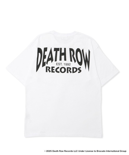 MFC STORE tシャツ U/MUSIC x MFC STORE Death Row Records 1992 TEE 