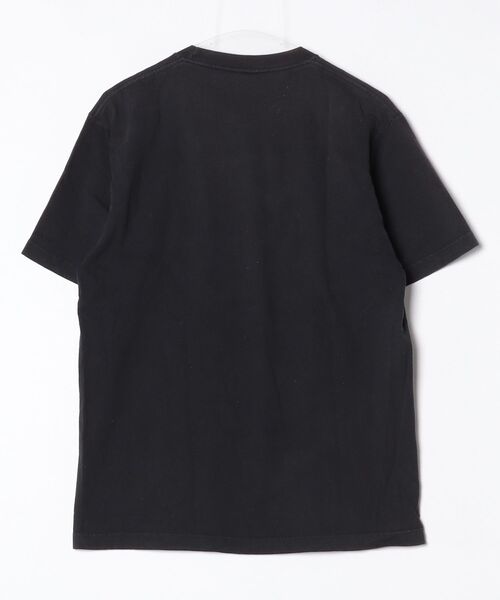 「Back Channel」 半袖Tシャツ M ブラック メンズ_画像2