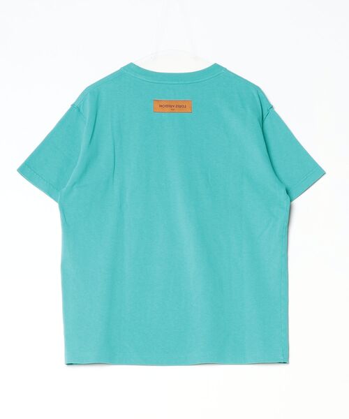 LOUIS VUITTON（ルイ・ヴィトン） 半袖Tシャツ S ブルー メンズ