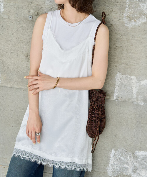 FREAK'S STORE（フリークスストア） ワンピース 夏 限定展開 レース