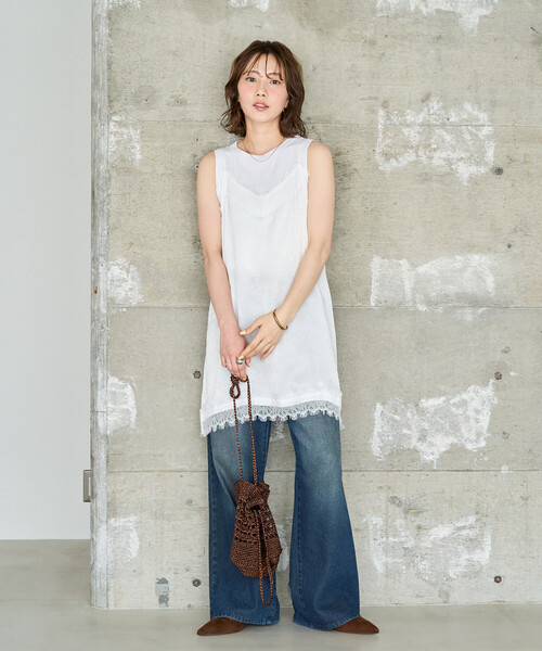 FREAK'S STORE（フリークスストア） ワンピース 夏 限定展開 レース