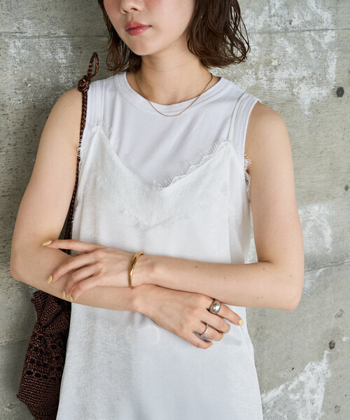 FREAK'S STORE（フリークスストア） ワンピース 夏 限定展開 レース