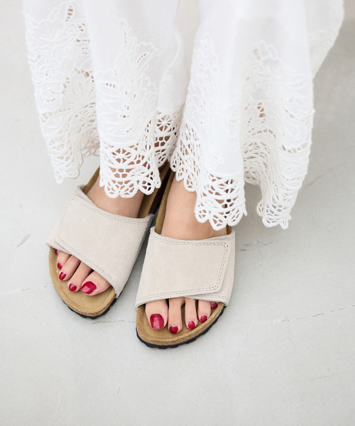 IENA（イエナ） ビルケンシュトック サンダル 「販路限定」BIRKENSTOCK