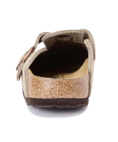 レディース BIRKENSTOCK Boston サンダル トープ 35 BIRKENSTOCK（ビルケンシュトック） サンダル Boston/ボストン WOMEN'S