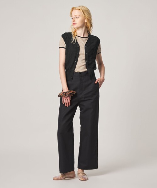 STEVEN ALAN（スティーブンアラン） ニット セーター 「Steven Alan
