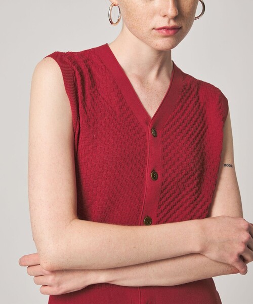 STEVEN ALAN（スティーブンアラン） ニット セーター 「Steven Alan