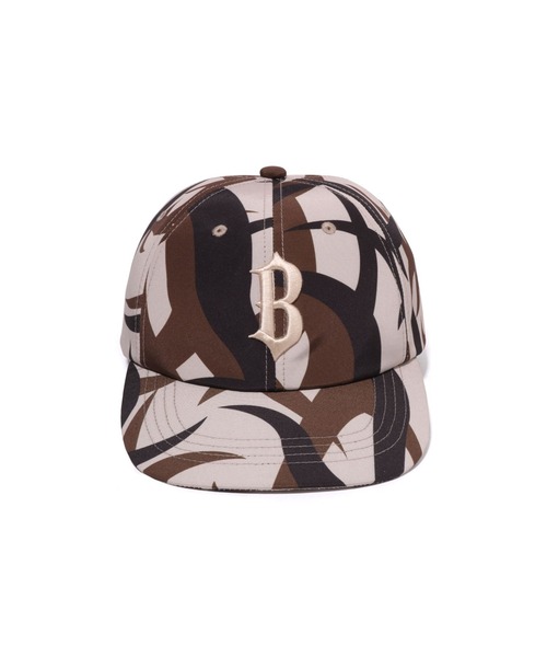 A BATHING APE（アベイシングエイプ） キャップ FREE ベージュ メンズ