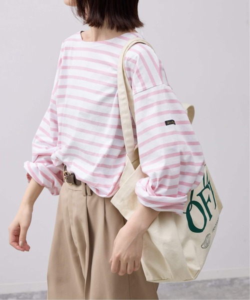 Le Minor（ルミノア） tシャツ 「追加」LE MINOR/ルミノア SLOBE別注