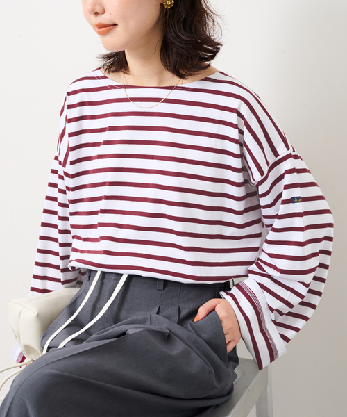 Le Minor（ルミノア） tシャツ 「追加」LE MINOR/ルミノア SLOBE別注 