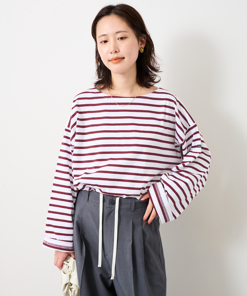 Le Minor（ルミノア） tシャツ 「追加」LE MINOR/ルミノア SLOBE別注