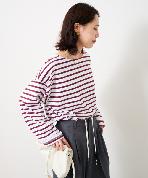 Le Minor（ルミノア） tシャツ 「追加」LE MINOR/ルミノア SLOBE別注
