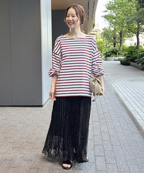 Le Minor（ルミノア） tシャツ 「追加」LE MINOR/ルミノア SLOBE別注