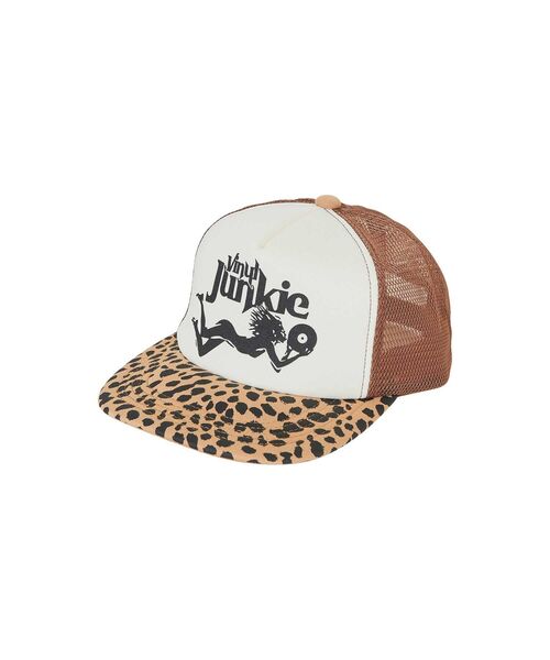 HYSTERIC GLAMOUR（ヒステリックグラマー） メッシュキャップ キャップ
