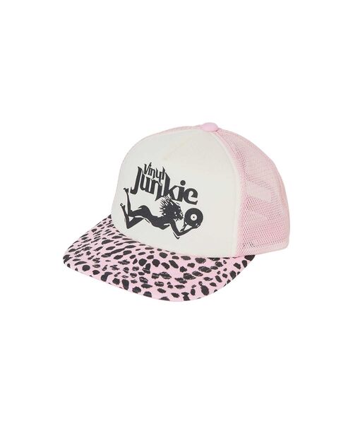 HYSTERIC GLAMOUR（ヒステリックグラマー） キャップ 帽子 VINYL