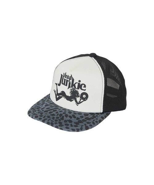 HYSTERIC GLAMOUR（ヒステリックグラマー） キャップ 帽子 VINYL