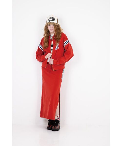 HYSTERIC GLAMOUR（ヒステリックグラマー） メッシュキャップ キャップ