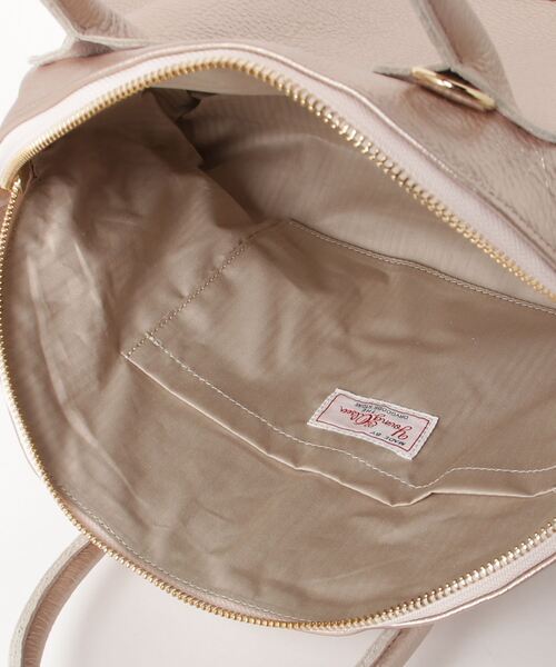 「YOUNG&OLSEN The DRYGOODS STORE」 ハンドバッグ FREE ブラック レディース_画像3