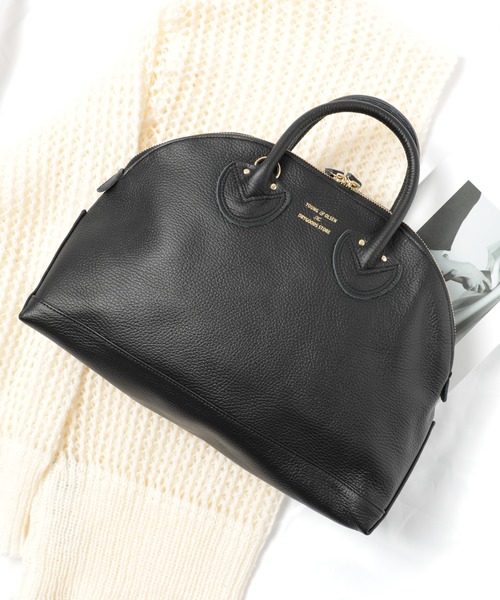 「YOUNG&OLSEN The DRYGOODS STORE」 ハンドバッグ FREE ブラック レディース_画像4