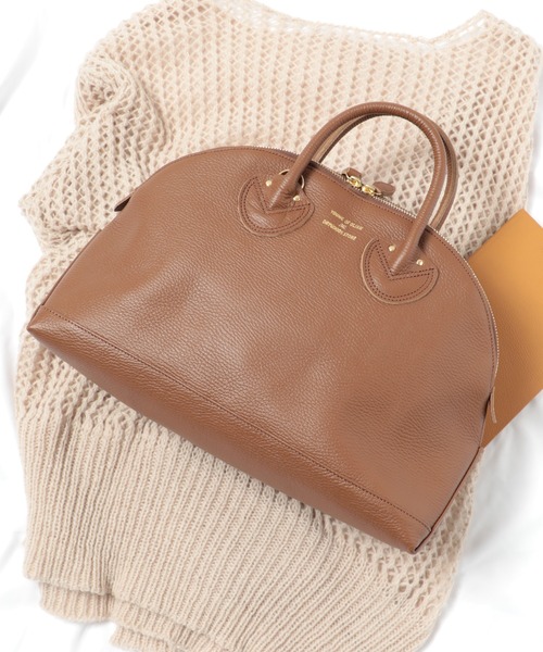 「YOUNG&OLSEN The DRYGOODS STORE」 ハンドバッグ FREE ブラック レディース_画像7