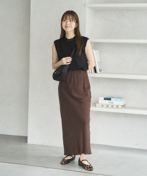 「LE TALON」 シューズ 23.5cm サックスブルー レディース_画像9