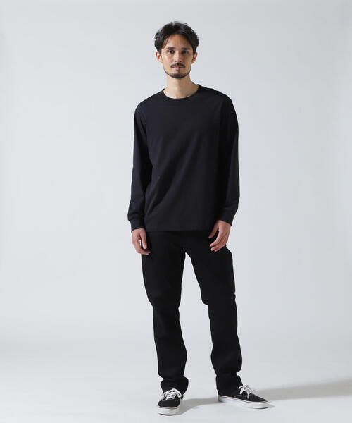 Nudie Jeans（ヌーディージーンズ） デニムパンツ 31 ブラック メンズ
