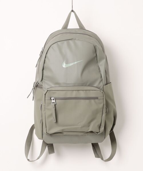 NIKE リュックサック、デイパック（色：グリーン系）｜バッグ