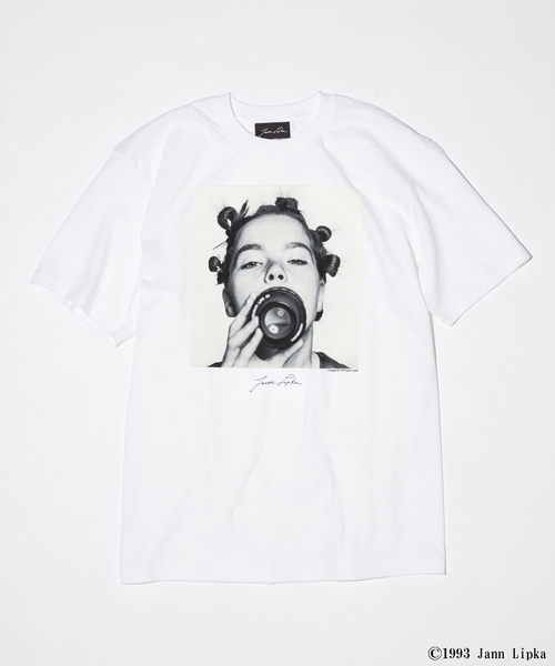 JOURNAL STANDARD（ジャーナルスタンダード） tシャツ Jann Lipka