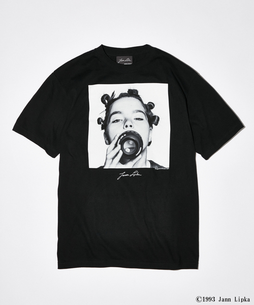 JOURNAL STANDARD（ジャーナルスタンダード） tシャツ Jann Lipka