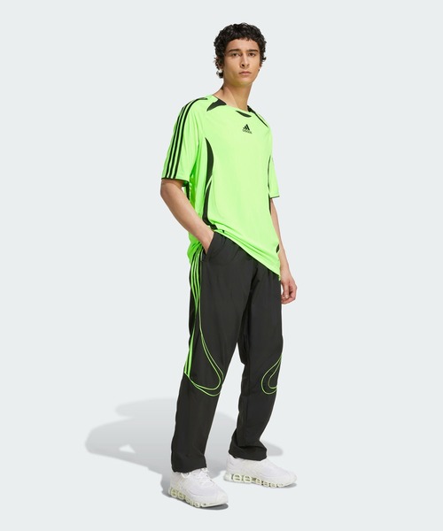 adidas（アディダス） adidas tシャツ チームガイスト アディカラー