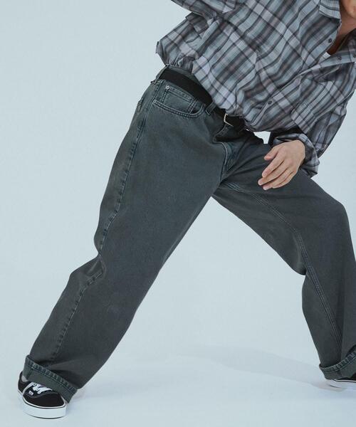 Levi's（リーバイス） ジーンズ LEVI'S EXCLUSIVE 578 BAGGY メンズ