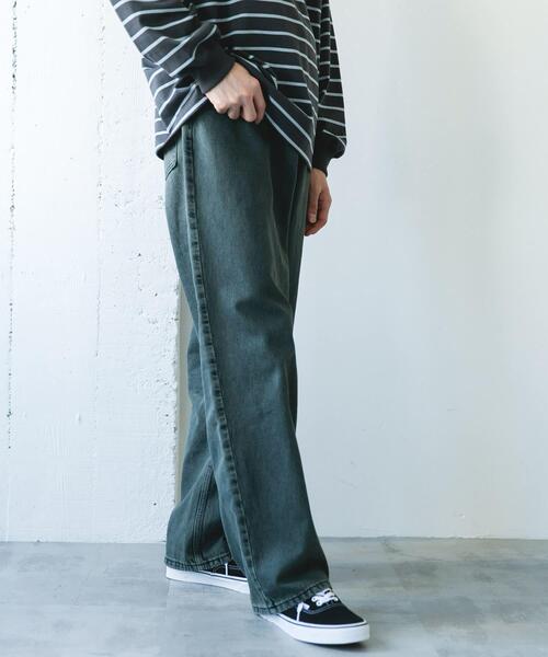 Levi's（リーバイス） ジーンズ LEVI'S EXCLUSIVE 578 BAGGY メンズ