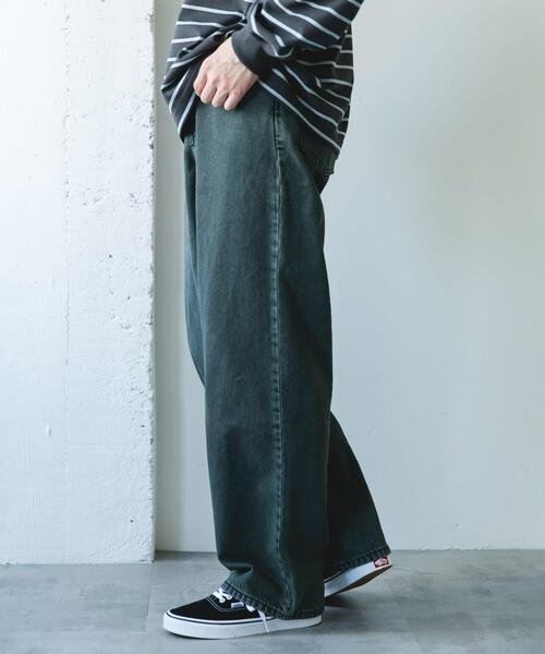 Levi's（リーバイス） ジーンズ LEVI'S EXCLUSIVE 578 BAGGY メンズ