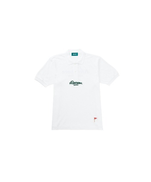 tシャツ グッドフロームエニーウェアー3Dロゴポロシャツ メンズ | #Re:room California Golf Club | 12