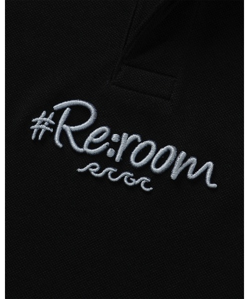 tシャツ グッドフロームエニーウェアー3Dロゴポロシャツ メンズ | #Re:room California Golf Club | 20