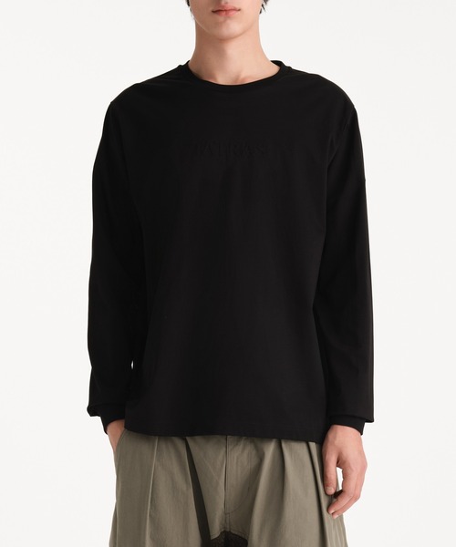 TATRAS Tシャツ ブラック 01 TATRAS（タトラス） tシャツ POLANCO ポランコ メンズ : ZOZOTOWN