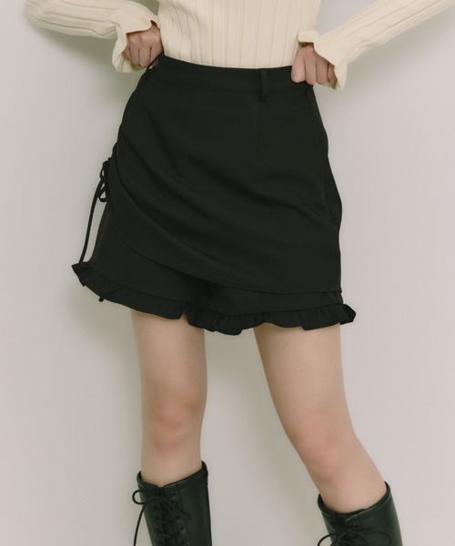 liala×pg（レディースショート、ハーフパンツ）｜ボトムス、パンツ
