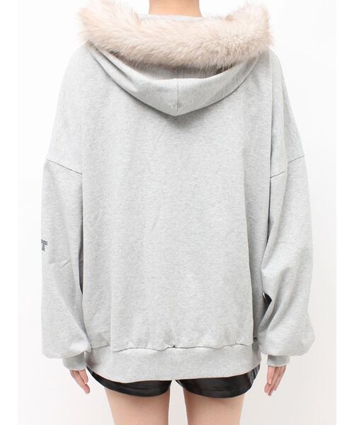 jouetie（ジュエティ） パーカー 「LONSDALE×jouetie」ZIPフーディー