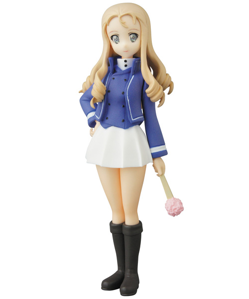 ULTRA DETAIL FIGURE フィギュア UDF ガールズ＆パンツァー 最終章