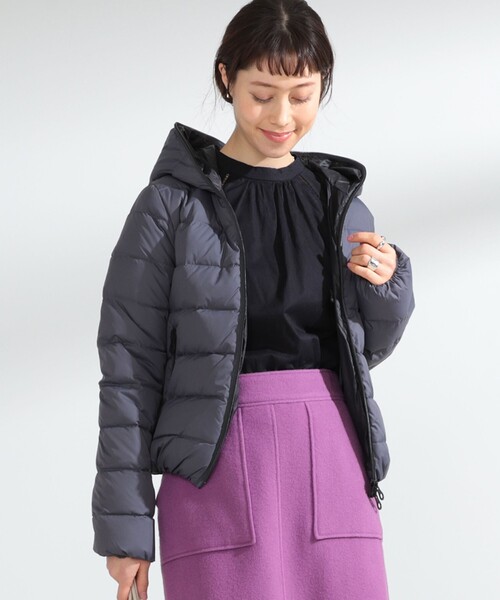 Ray BEAMS（レイ ビームス） ダウンコート ダウンジャケット DUVETICA