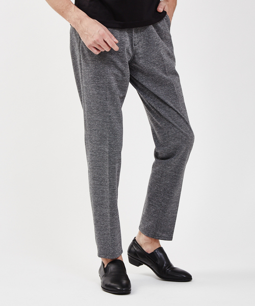 5351プール・オム（5351POUR LES HOMMES）/【セットアップ対応】リランチェカノコスリムテーパードパンツ 5351 POUR LES HOMMES パンツ 「セットアップ対応」リランチェカノコ