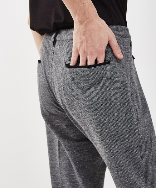 5351 POUR LES HOMMES パンツ 「セットアップ対応」リランチェカノコ  